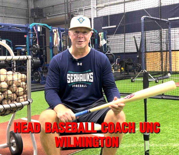 "Every Hitter is Looking for an Advantage": UNC Wilmington's Head Coach Randy Hood on TwinTack Grips