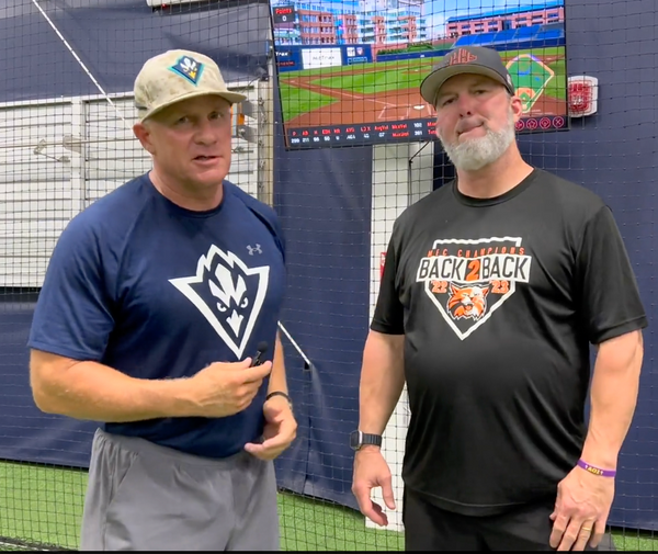 Elite Performance Validated: MLB Legend Trot Nixon Oversees TwinTack Grips Testing