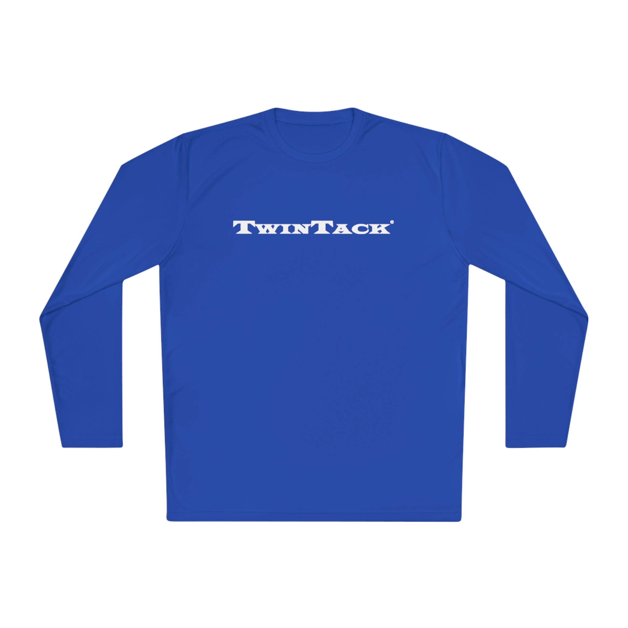 TwinTack Men's Performance Long Sleeve Tee