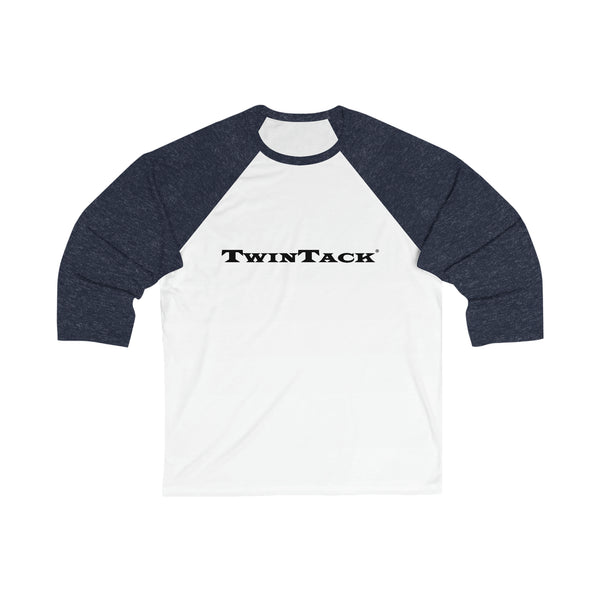 TwinTack Men's 3\4 Sleeve Baseball Tee