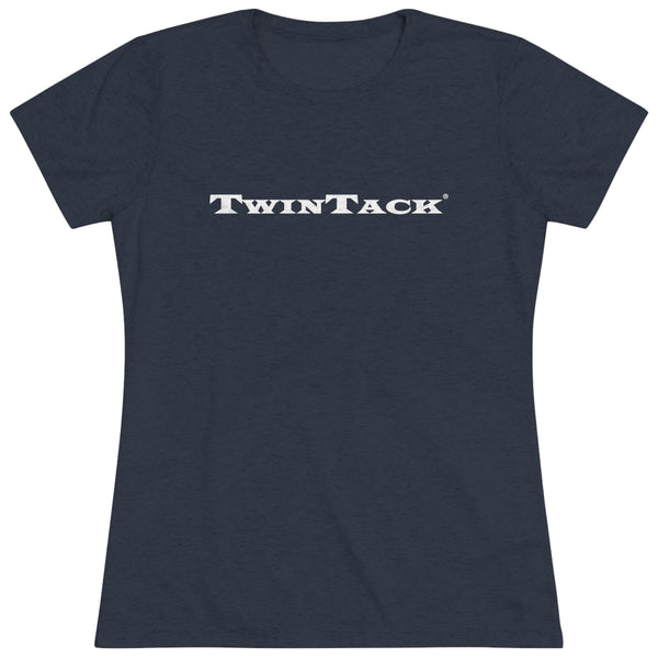 TwinTack Women's Tri-Blend Tee