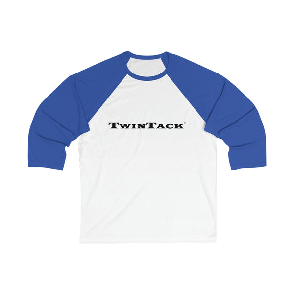 TwinTack Men's 3\4 Sleeve Baseball Tee