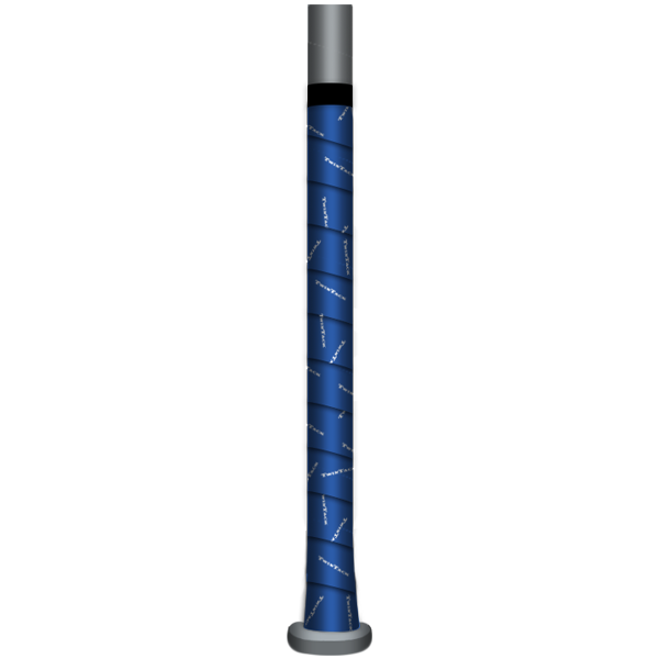 TT Pro Bat Grip - Royal