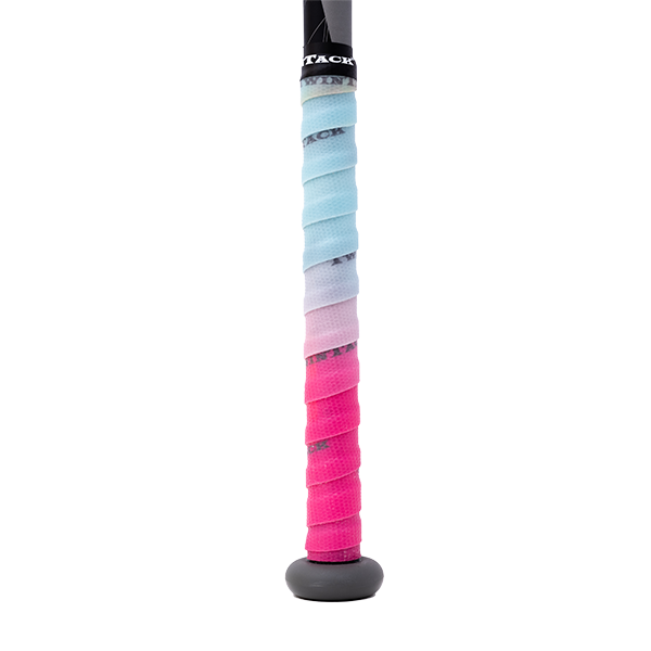 TT Pro Bat Grip - Blue/Pink