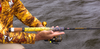 TT Pro Fishing Grip - Samurai Fade