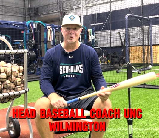 “Every Hitter is Looking for an Advantage”: UNC Wilmington’s Head Coach Randy Hood on TwinTack Grips