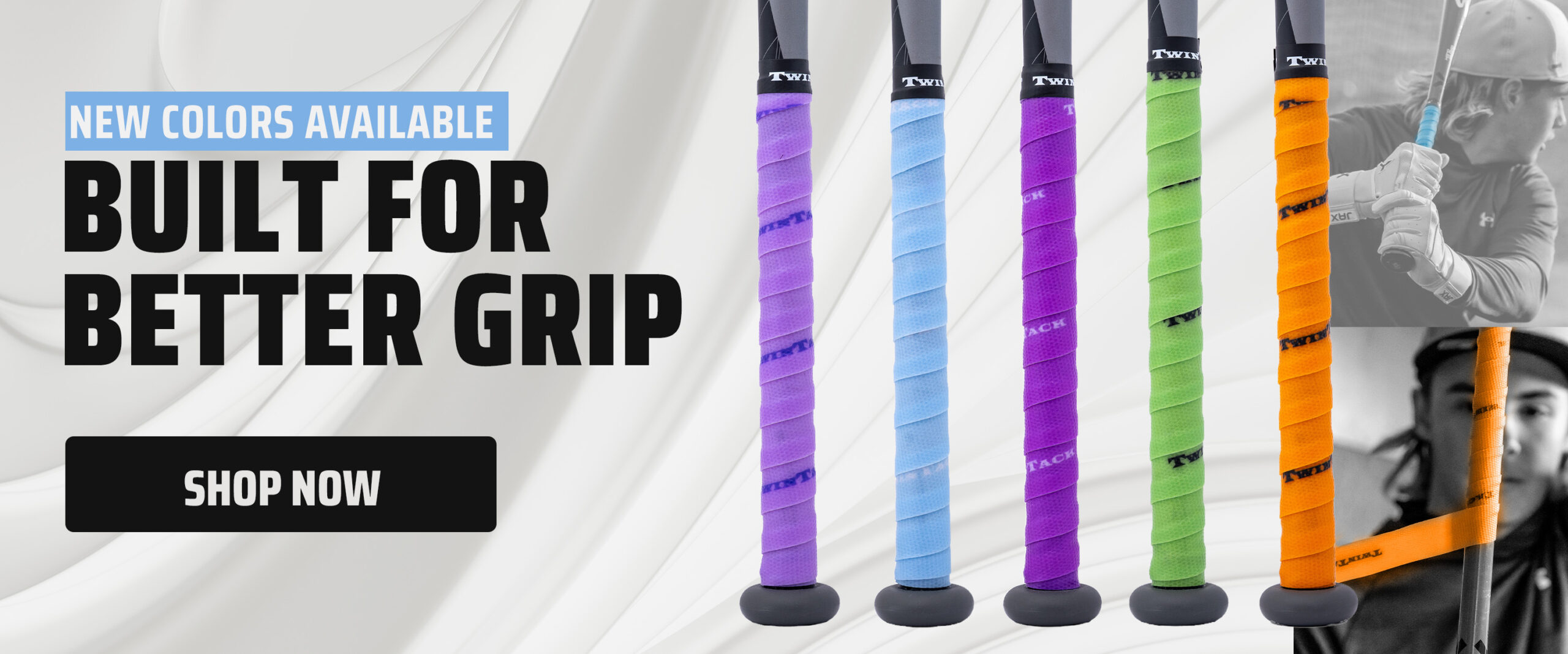New Grip Colors - Solids