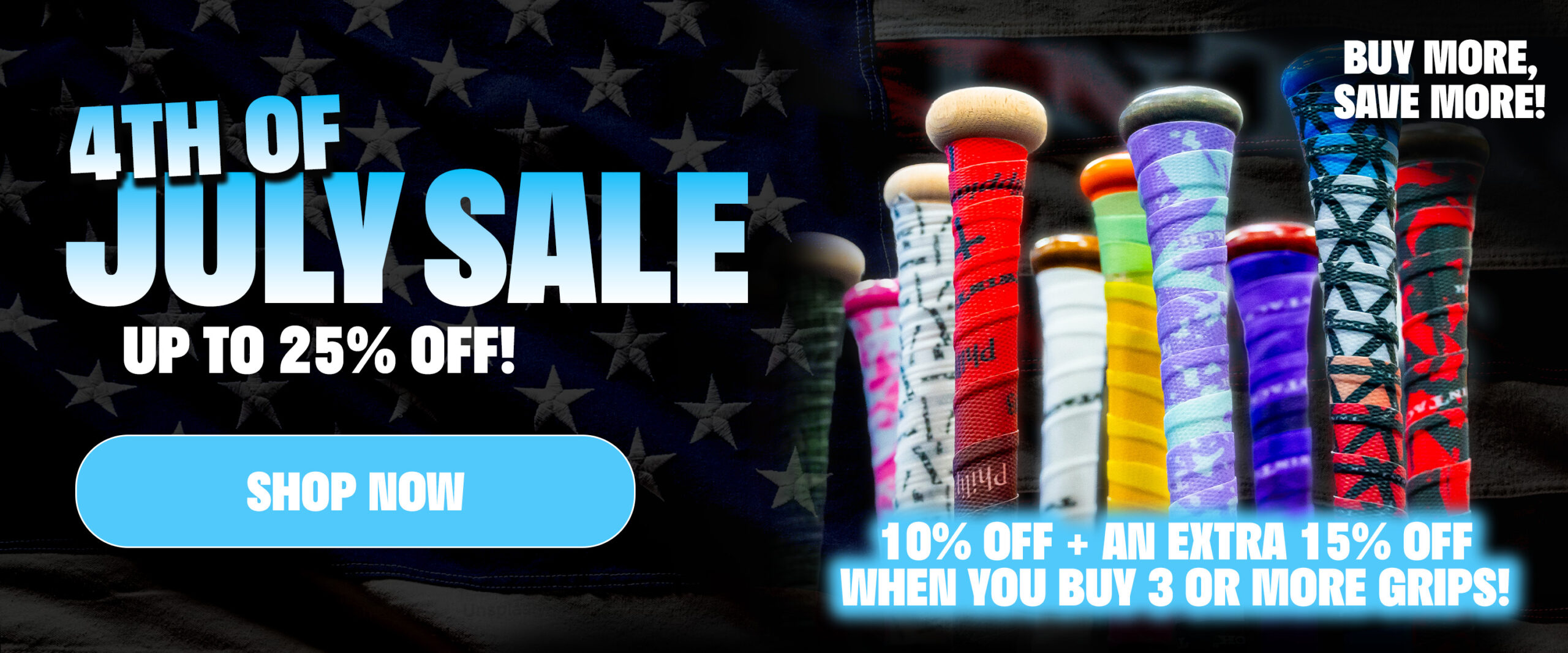 July 4th Sale Offering